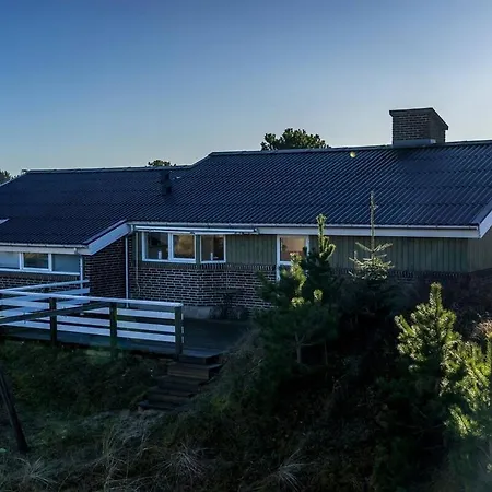 Hjejlevej Hébergement de vacances Bindslev