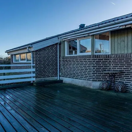 Hébergement de vacances Hjejlevej