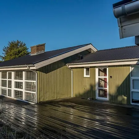 Hébergement de vacances Hjejlevej