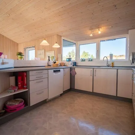 Hébergement de vacances Hjejlevej *