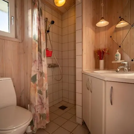 Hjejlevej Hébergement de vacances Bindslev