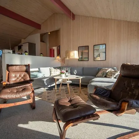 Hjejlevej Hébergement de vacances *