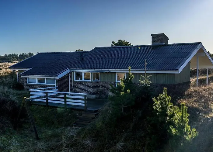 Hjejlevej Prázdninový dům Bindslev