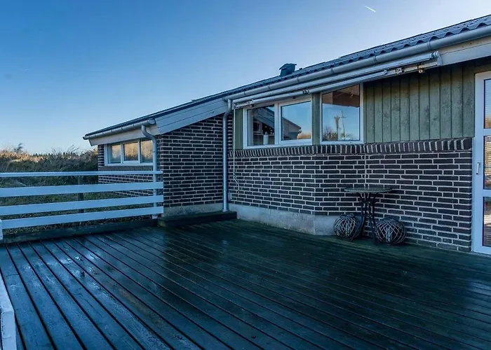 Prázdninový dům Hjejlevej