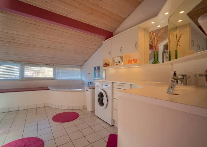 Prázdninový dům Hjejlevej *