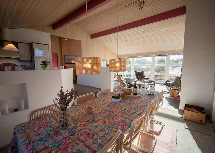 Prázdninový dům Hjejlevej Bindslev