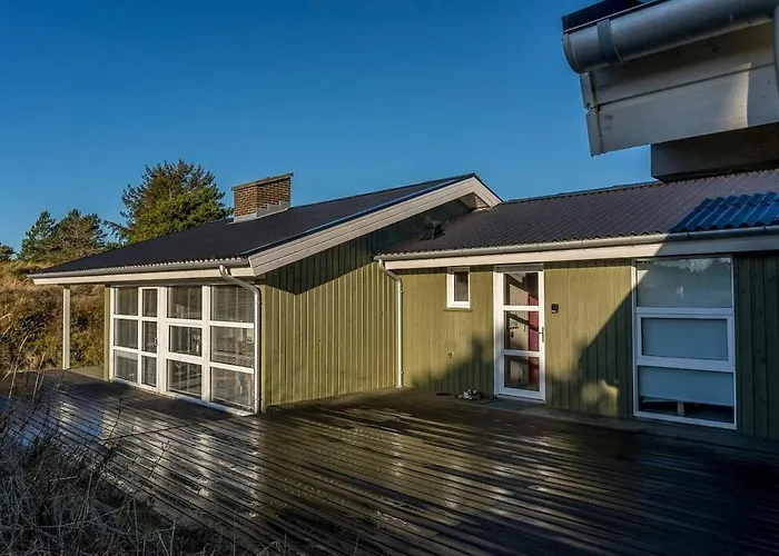 Prázdninový dům Hjejlevej