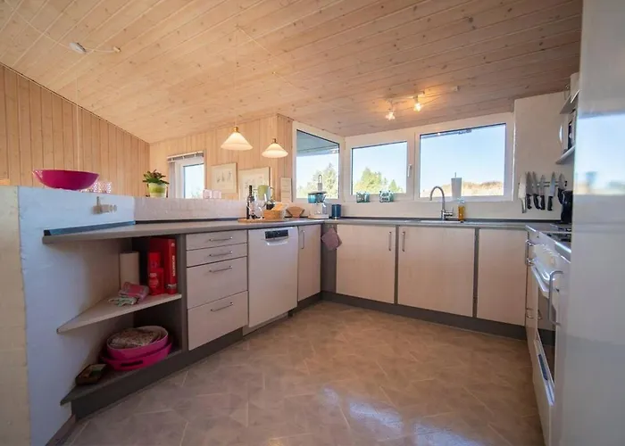 Prázdninový dům Hjejlevej *